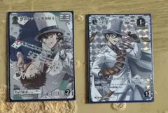 名探偵コナン カードゲーム TCG 怪盗キッド&黒羽快斗