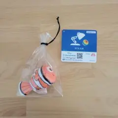 ファインディングニモ　ミートザギャング　ニモ