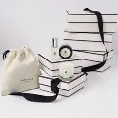 【値下げ中】Jo Malone London ミニラグジュアリー 3点
