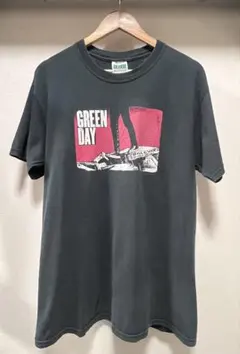 明日まで値下げ GREENDAY nimrod 90s バンT vintage - メルカリ