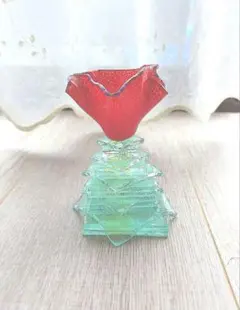 英国製ハンドメイドガラスオブジェ