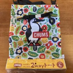 CHUMS 2wayトートバッグ カラフルデザインのサムネイル