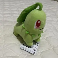 ポケモン ぬいぐるみ チコリータ クリスマス - メルカリ