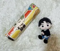 BTS ぬいぐるみ ジョングク タオルセット