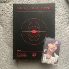BTS map of the soul ON:E BluRay