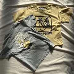 ZARA KIDS Tシャツ2枚セット