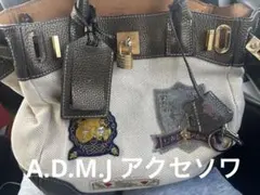 A.D.M.J アクセソワ トートバッグのサムネイル