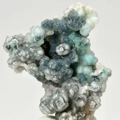 クリソコラインカルセドニー 原石 鉱物標本 天然石 850 - メルカリ