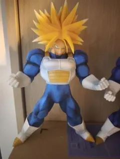 ドラゴンボール 一番くじ E賞 トランクス ムキンクス - メルカリ