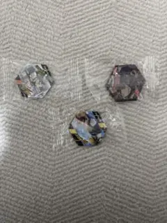 ヒロアカ×くら寿司　マグネットシート