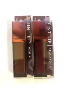 エトワルローズ　リップグロス　2個セット