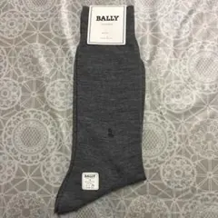 BALLY ソックス グレー 25cmのサムネイル
