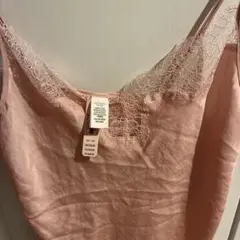 Victoria's Secret ピンク キャミソール XSのサムネイル