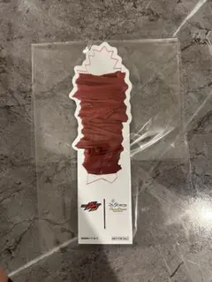 仮面ライダー ザ ダイナー出張店in大阪　ガヴ　テーブルマーカー　ヒトプレス