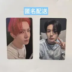 ENHYPEN ヒスン walk the line 会場限定FCトレカ