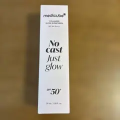 medicube Collagen Glow Sunscreen SPF 50+のサムネイル