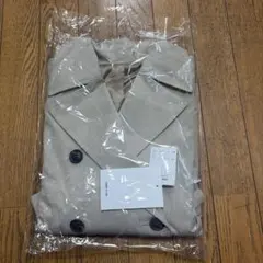 COMME CA ISM トレンチコート Fサイズ