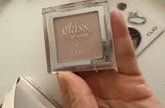 CLIO グラス＆ハイライター 01 MOON GLOW