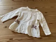 ⚫︎美品　スラップスリップ　トレーナー　スウェット　100