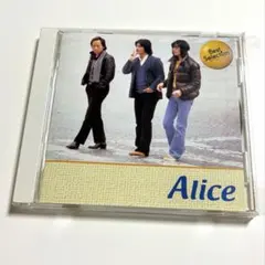 Alice アリス 「Best Selection」 CD　0508