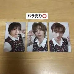 BOYNEXTDOOR BOYLIFE トレカ