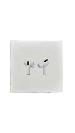 AirPods Pro 第1世代 フルセット ジャンク品 接続不可 刻印あり