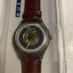 Swatch 自動巻き腕時計 FRANCOIS 1er 7372T - メルカリ