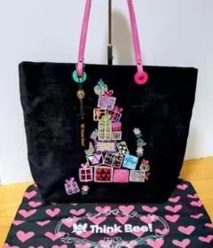 新品未使用 Think Bee!/シンクビー！ プレゼント トートバッグ