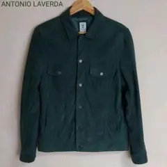 ゴートレザースエード／ANTONIO LAVERDA(アントニオ・ラヴェルダ)