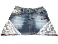 デニムスカート シスタージェニー  