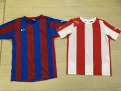 新品★未使用品★NIKE★サッカー★Tシャツ★140cm★150cm★男の子