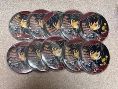 鬼滅の刃 コレクション缶バッジ 1弾 義勇