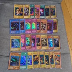 遊戯王　1期　2期　30枚まとめ売り　エクゾディア他