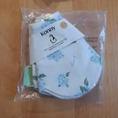 Konny スタイ Blue Flower