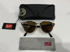 Ray-Ban RB 4246 サングラス /ボストン / クラブマスター