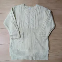 セラフ　ワンピース　ニットワンピース