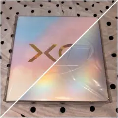 XG MASCARA SHOOTING STAR CDBOXセット