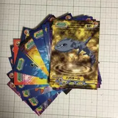 ポケモンダイヤモンド・パールブロマイドカード　３３枚