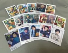 fine：天祥院英智 日々樹渉 姫宮桃李 伏見弓弦 トレカ17枚セット