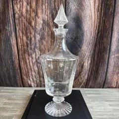 返品不可 バカラトラディショCAMUS TRADITION コニャック 空ボトル