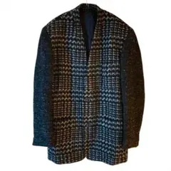 80s ISSEY MIYAKE Collarless Switch JKTのサムネイル