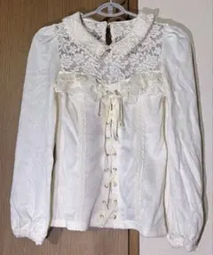 LIZLISA 新品未使用 ブラウス