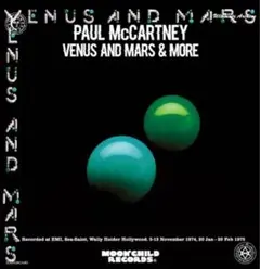 ♡ポール・マッカートニー VENUS AND MARS & MORE