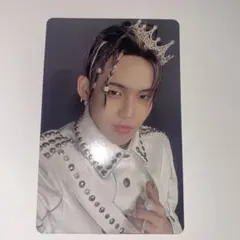 REBOOT TREASURE ヒョンソク王冠トレカ