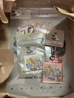 ポケモン30周年　グッズセット