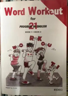 Word Workout for 21 Progress in English