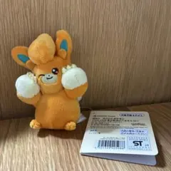 新品　ポケモン　パモ　ぬいぐるみのサムネイル