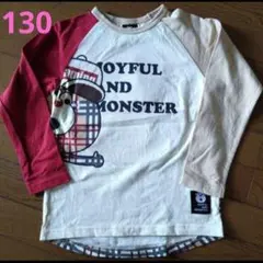 JAM★ロンT　130㌢