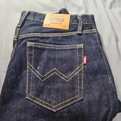 EDWIN デニムパンツ サイズ28 ダークブルー