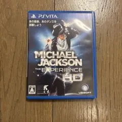 マイケル・ジャクソン ザ・エクスペリエンスHD